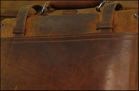 Full Grain Leather Texture