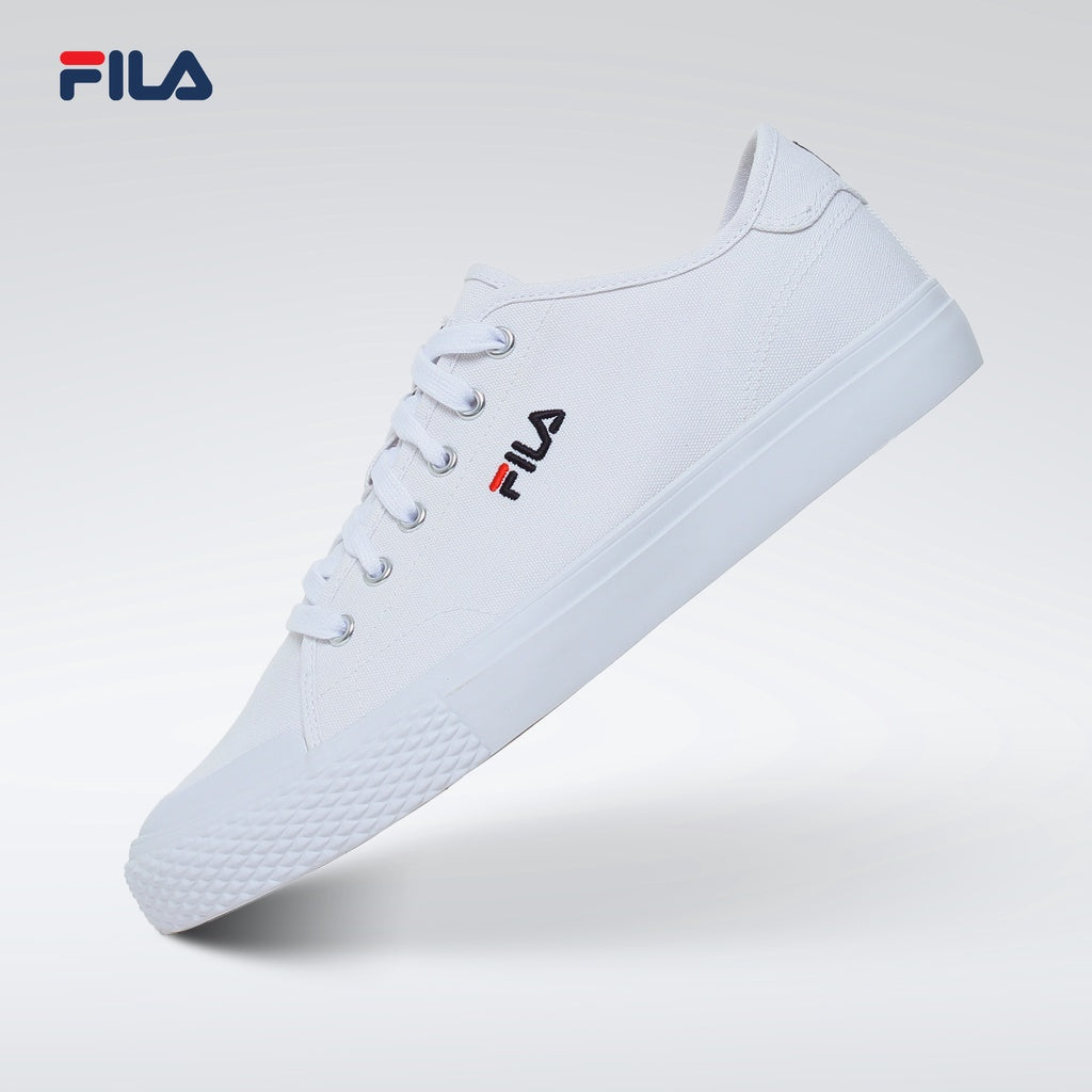 het einde mini Th Fila Classic Kicks B Unisex Sneakers White – Fila Philippines