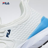 CHAMP LITE RUN WHT/DUSTY BLUE