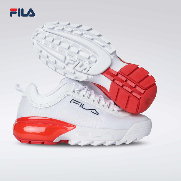 fila disruptor red