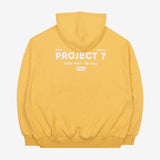 Project 7 HOODIE MUSTARD