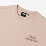 Fila BTS On Tshirt Pink