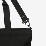 Project 7 SHOULDER BAG BLACK