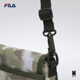 FILA BTS EXPLORE MINI CROSSBAG KHAKI FREE SIZE