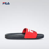 GELATO BIELLA MEN'S SLIDES BLACK/RED