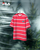 PROJECT 7 MULTI STRIPE RS UNISEX T-SHIRT RPK