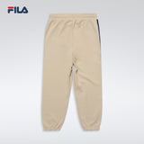 FILA KOREA Knit Bottoms BEIGE