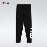 FILA KOREA Knit Bottoms BLK