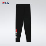 FILA KOREA Knit Bottoms BLK