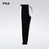 FILA Korea Knit Bottoms BLK