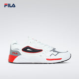 Fila Overdrive Flow Men's Running Shoes White/Red