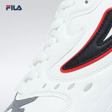 Fila Overdrive Flow Men's Running Shoes White/Red