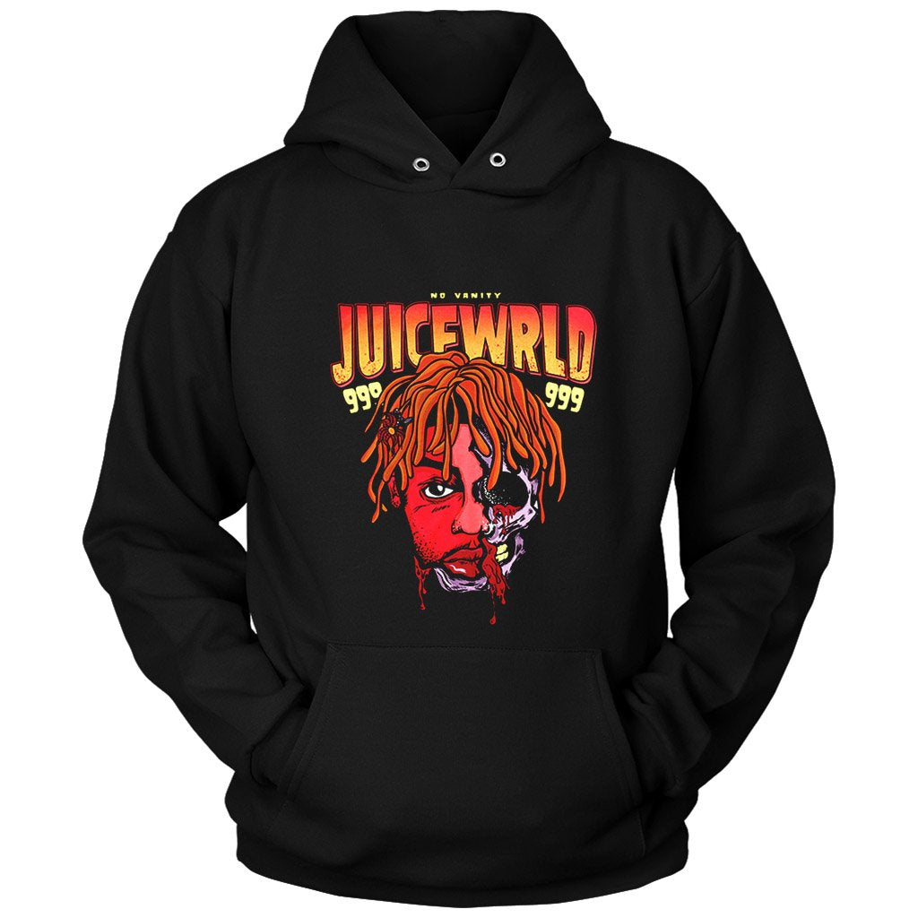 juice wrld no vanity hoodie
