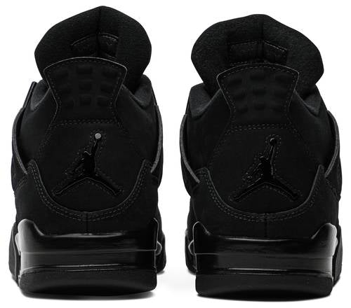 jordan 4 retro cat black