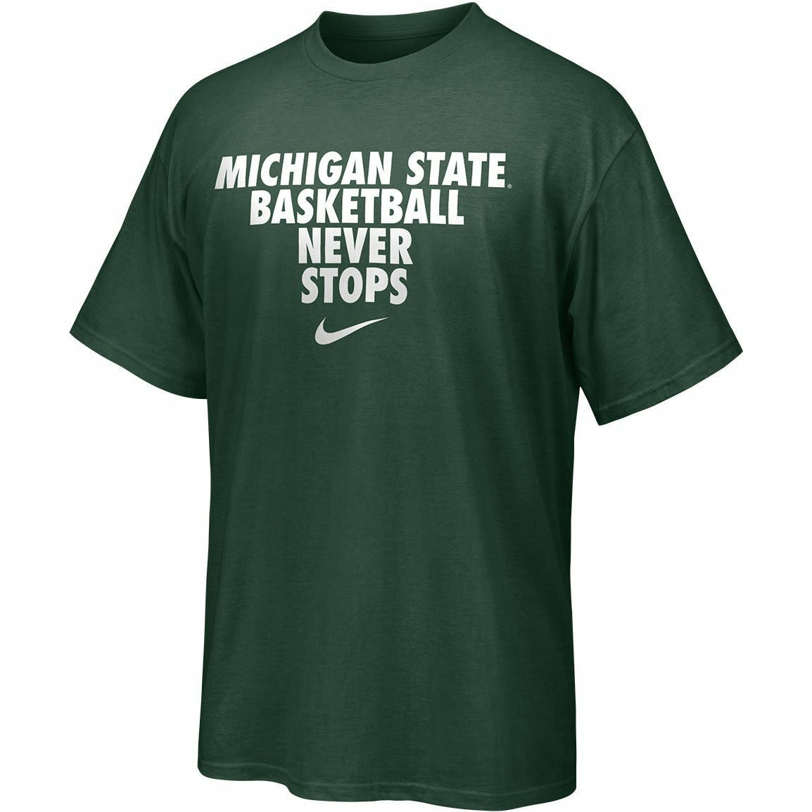 MSU Basketball Stops T-shirt