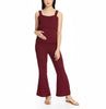 Tracey Loungewear Set Vermillion
