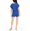 Lauren Loungewear Set Egyptian Blue