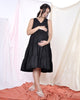 Home Dress in Smokey Black