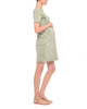 S/S Holly Nursing Dress