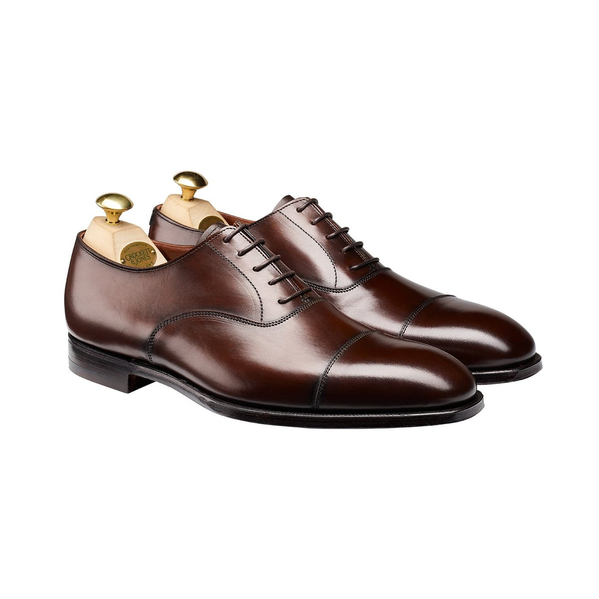 Crockett&Jones × BarneysNewYork特注ドレスシューズ - ドレス/ビジネス