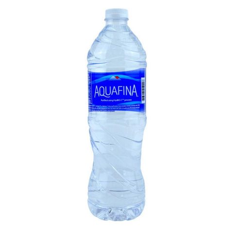 Aquafina Purified Drinking Water 1L