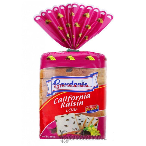 Gardenia California Raisin Loaf 400G