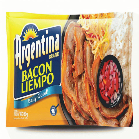 Argentina Bacon Liempo 350G