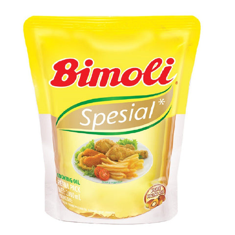 Bimoli Cooking Oil 2L