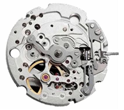 Miyota 82s5 Automatic movement