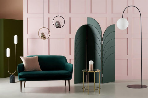 Eclectic Glamour Trend | House of