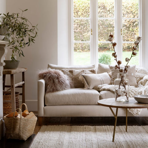 Structured Simplicity Trend | Dominic Blackmore for Ideal Home