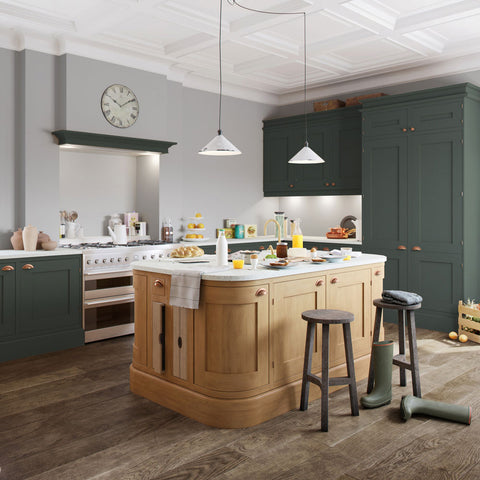 Optiplan Kitchens Dorchester Collection | Ideal Home
