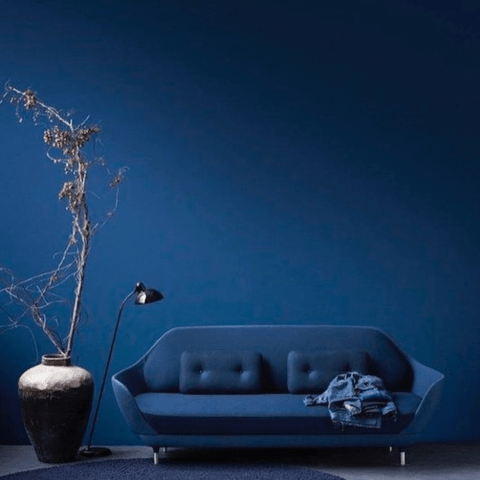 Pantone Classic Blue Trend | Amazona Atelier