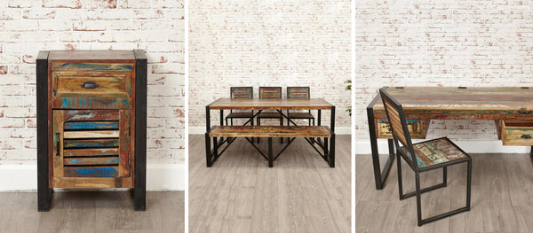 New Arrivals | Industrial Reclaimed Furniture & Homeware Collection | The Den & Now