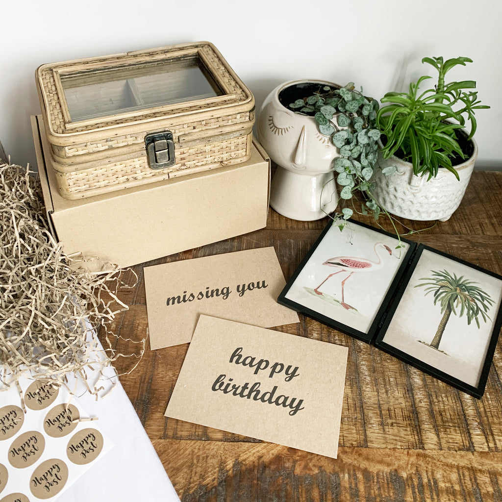 Handwritten Personalised Notes | The Den & Now