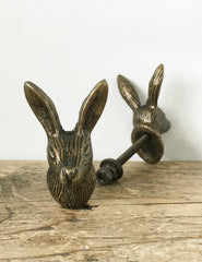 Hare Drawer Knob | The Den & Now
