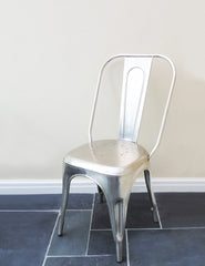Industrial Café Chair | The Den & Now
