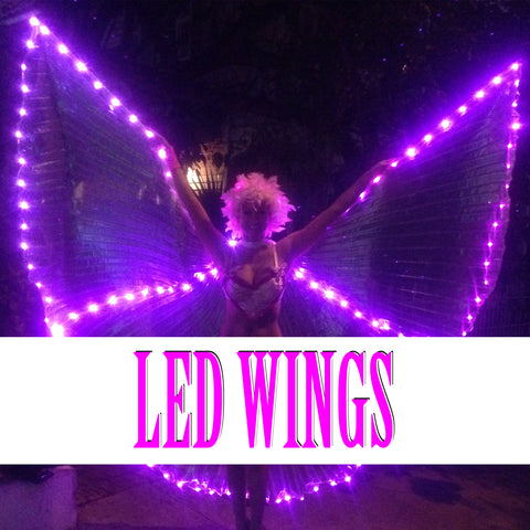 led wings costume by sasswear