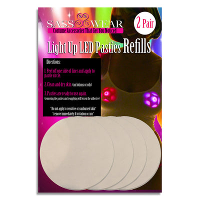 Refill Pastie Tape - Sasswear