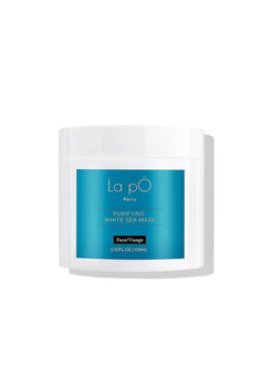 Sea Water Hydrating Face Mask/ Reduce Acne, Soreness of Face 3.52FL -50mL La pO Paris