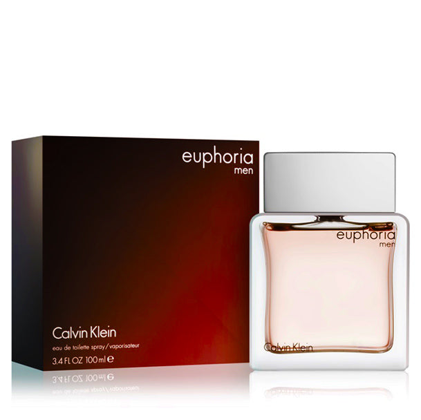 ck euphoria men edt