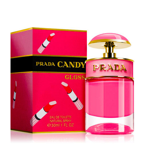 perfume prada candy gloss