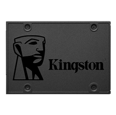 Disco SSD Kingston A400 480GB 2.5 Sata3