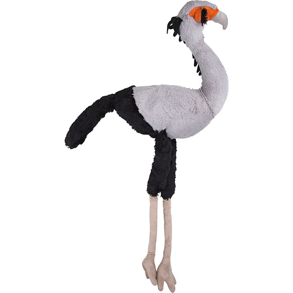 secretary bird plush