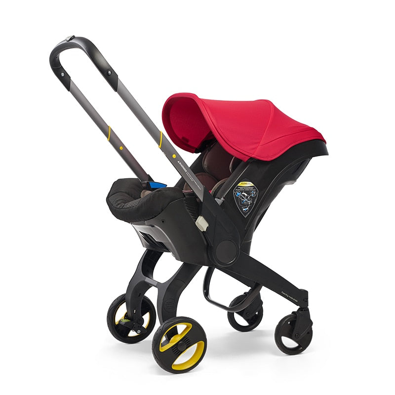 baby car seat that turns into stroller