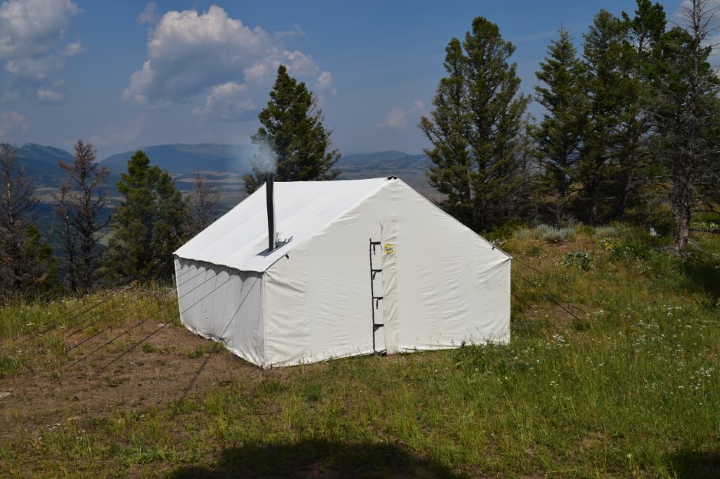 Outfitter Wall Tent