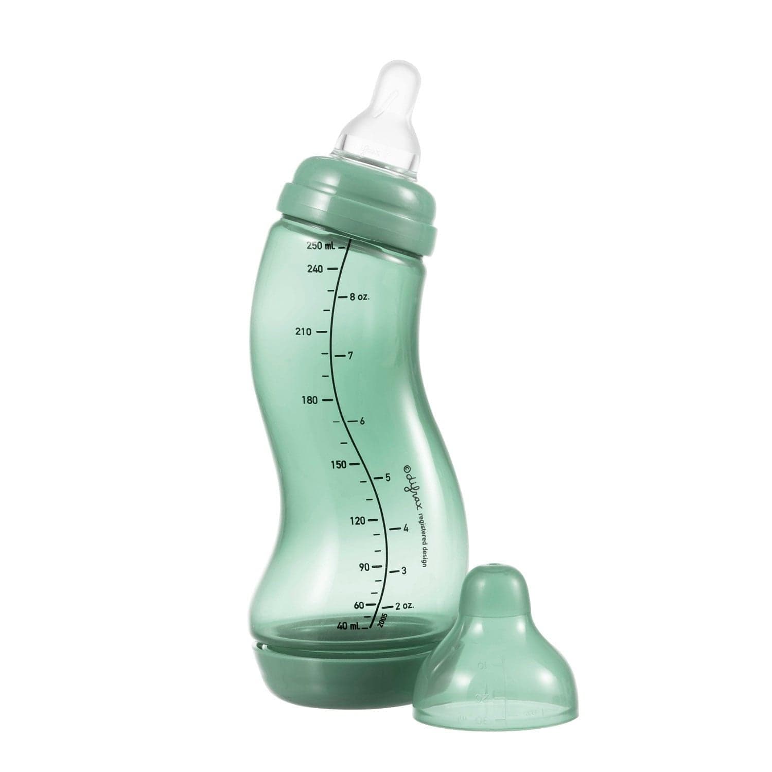 zelf Opnemen schending Difrax | S-babyfles Natural 250 ml - NEW