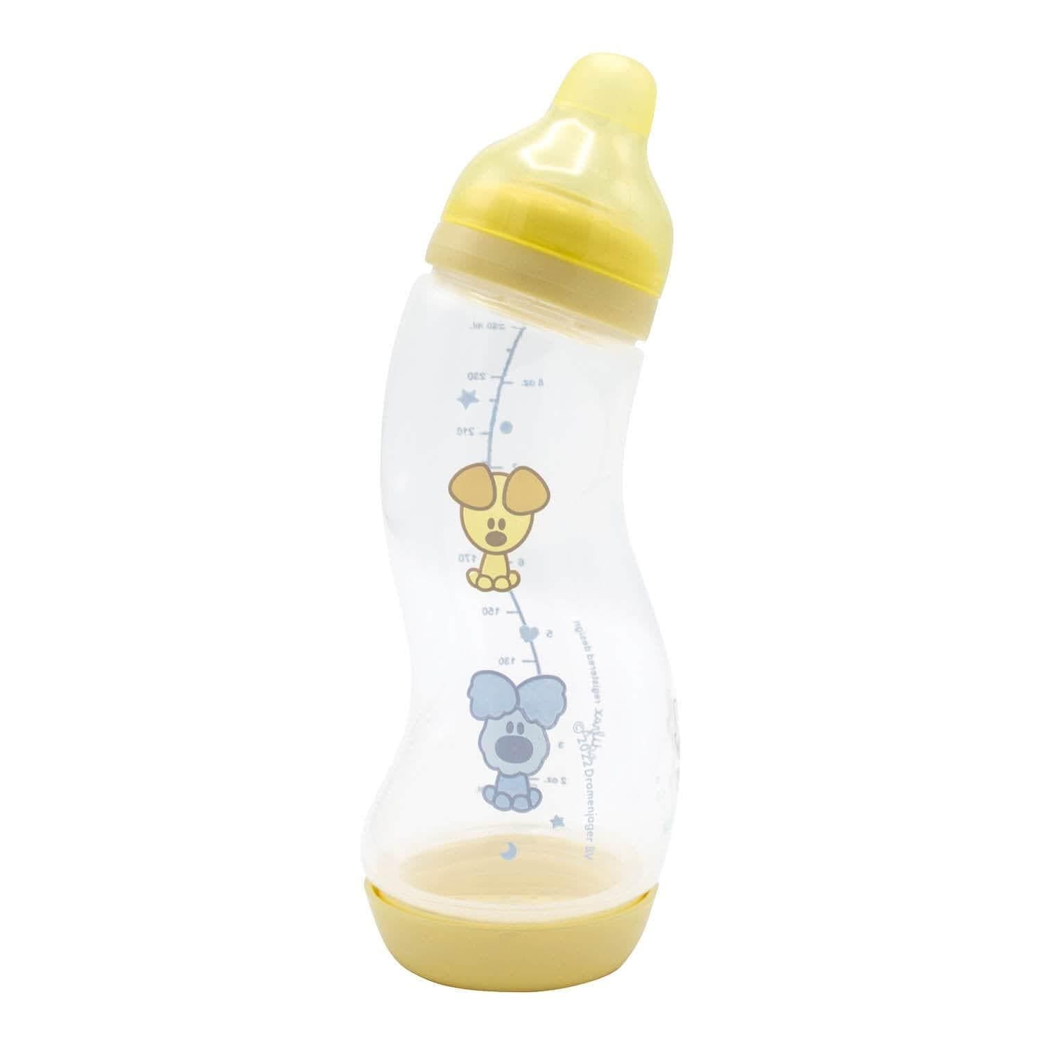 S-baby Natural 250 ml - Woezel &