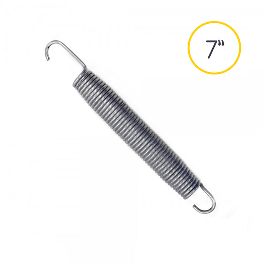 7 Inch Domestic Trampoline Spring Trampoline Spares Direct Part Of The Capital Play Group