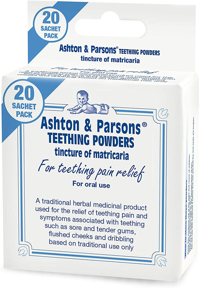 teething powder